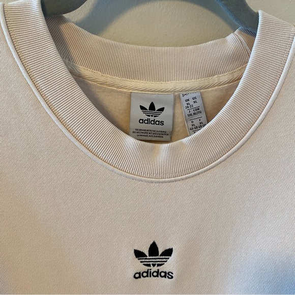 Adidas Essentials Fleece Sweatshirt - Picture 2 of 6